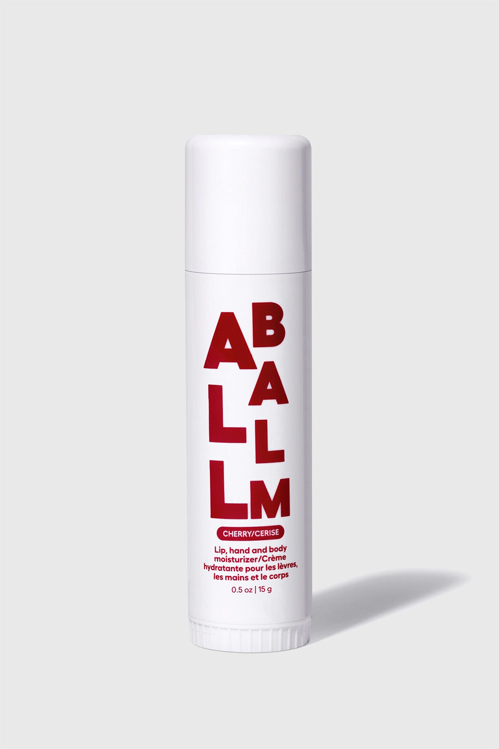 Zizia - All Balm Jumbo Stick - Cherry