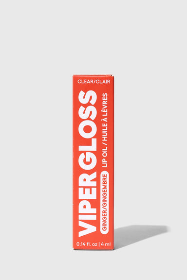 Zizia - Viper Lip Gloss - Ginger - Package