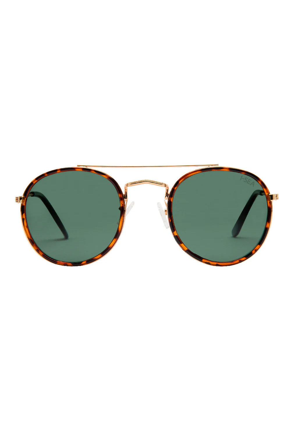 I-Sea - All Aboard Polar - Matte Tort/Green - Front