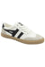 Gola - Badminton Plimsolls - Off White/Black/Gum - Profile