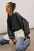 Free People - Ife Pullover - Black - Front