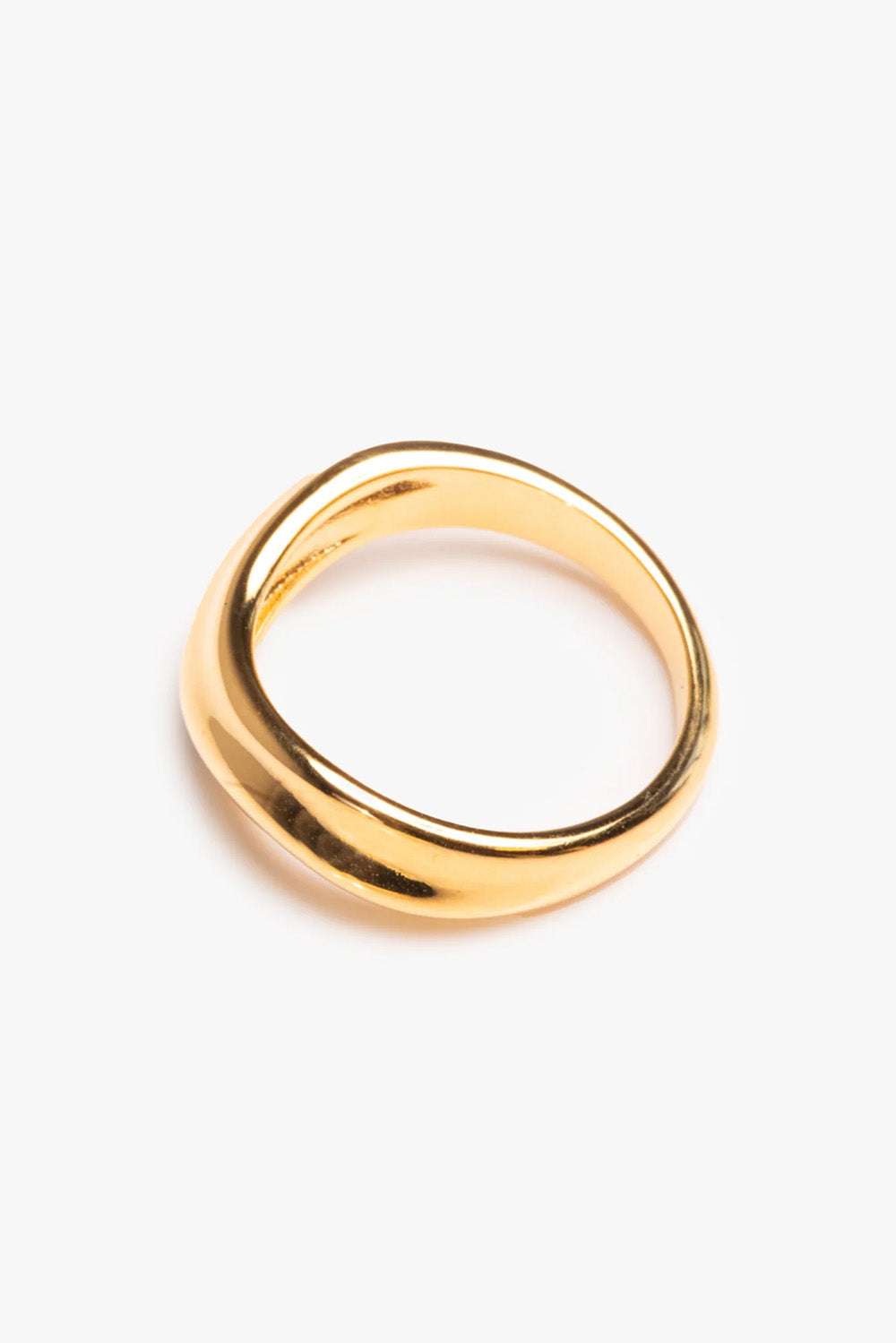 Able - Milky Way Ring - Gold - Top