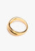 Able - Milky Way Ring - Gold - Top