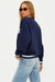 Beach Riot - Devyn Sweatshirt - Game Day Navy - Side