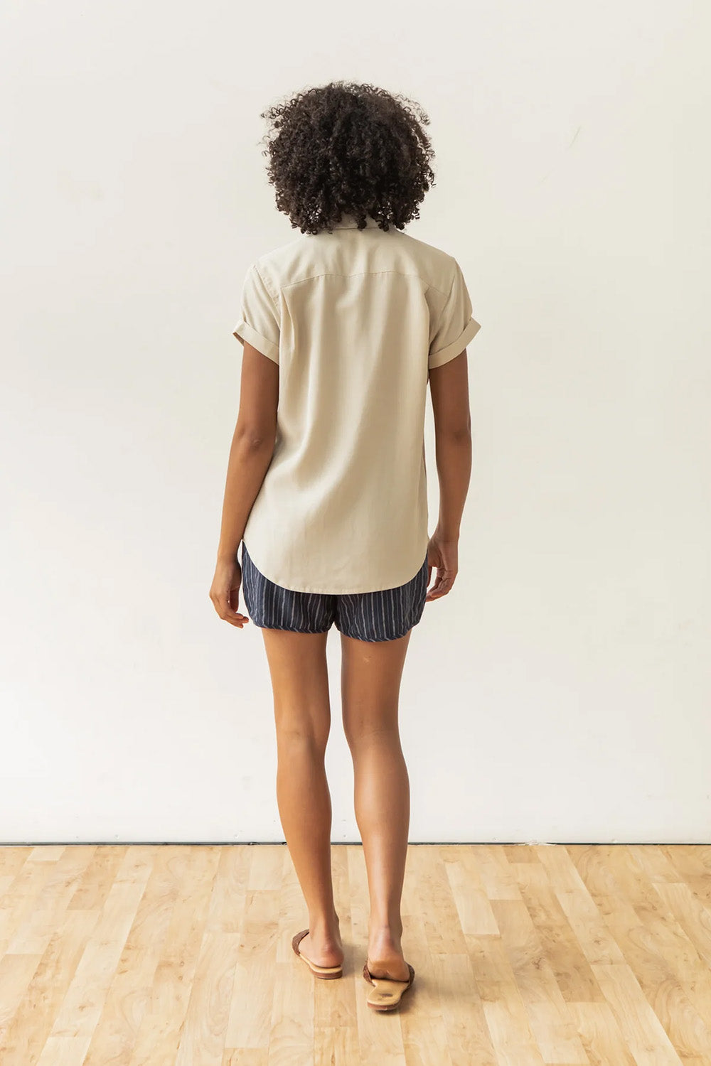 Bridge & Burn - Innes - Bone - Back