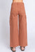 Letter to Juliet - Baggy Cargo Pant - Mocha - Back