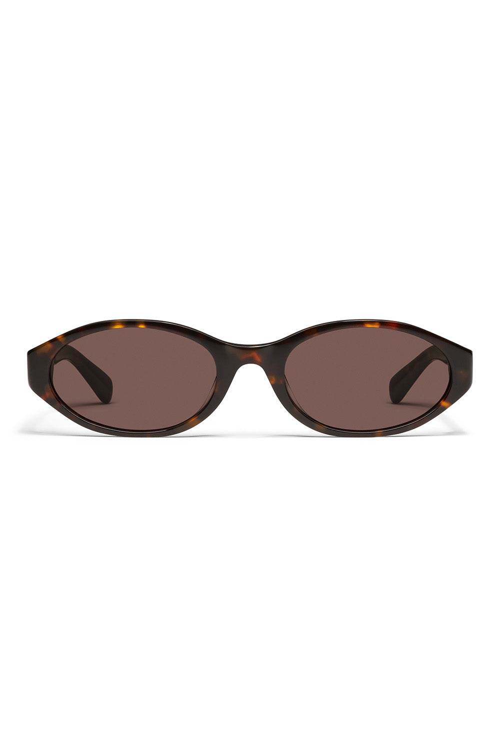 Quay - Aura Points - Neutral Tort/Brown - Front