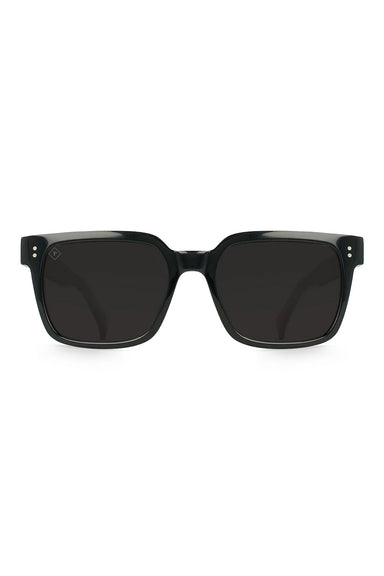 RAEN - West - Recycled Black/Smoke Polar - Front