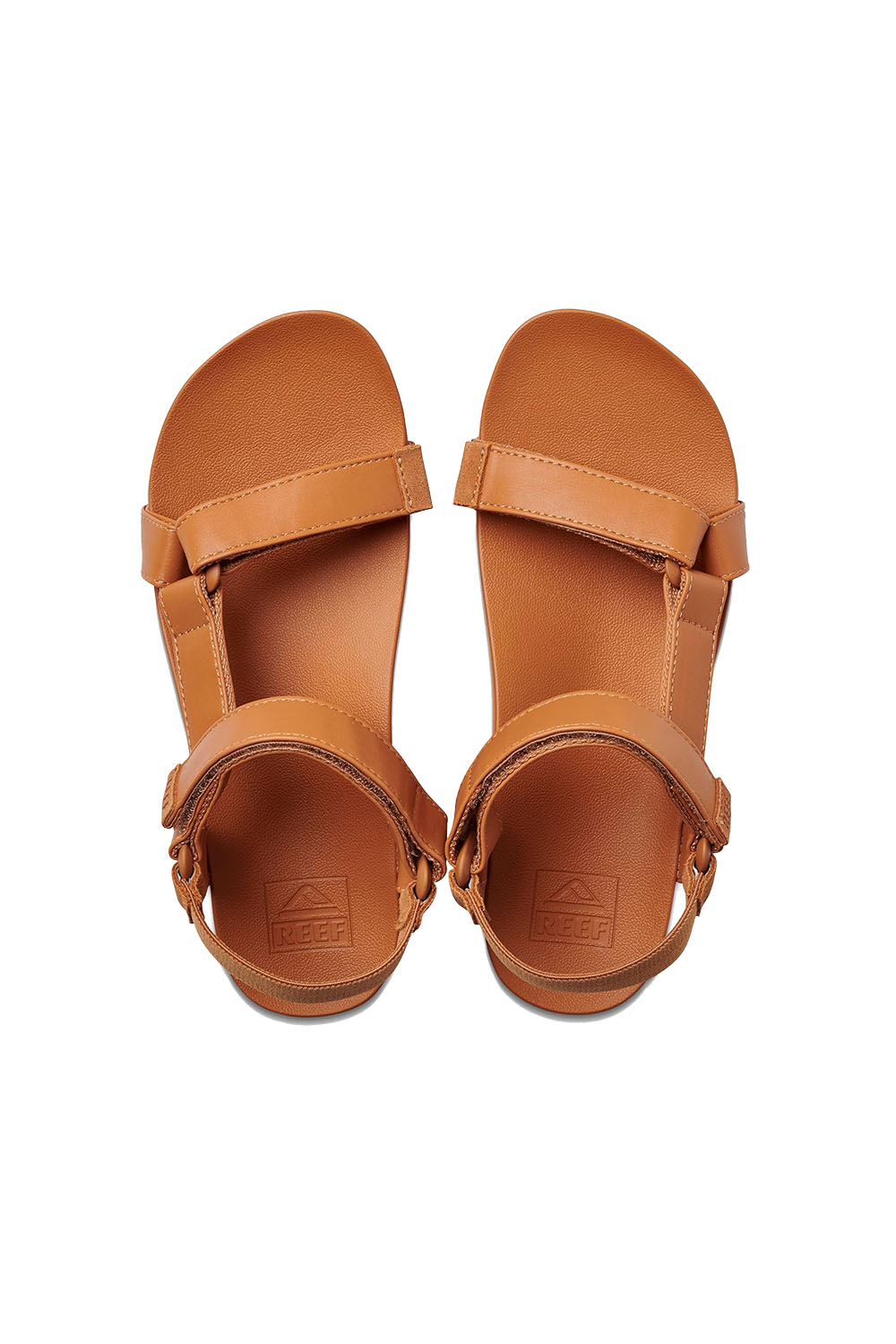 Reef - Cushion Rem Hi - Cognac - Top