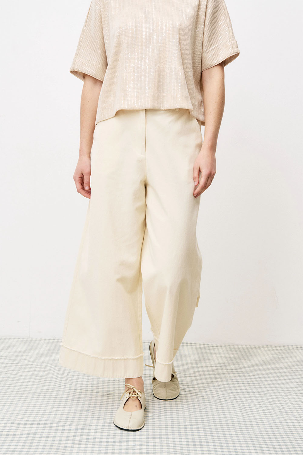 FRNCH - Araceli - Creme 