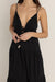 Rhythm - Jaci Maxi Dress - Black - Detail