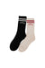 Thrills - Stadium 2 Pack Sock - Heritage White/Black