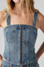 Levis - Sculpted Bustier - Verified Vintage - Detail