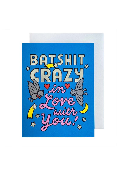 The Social Type - Batshit Crazy in Love