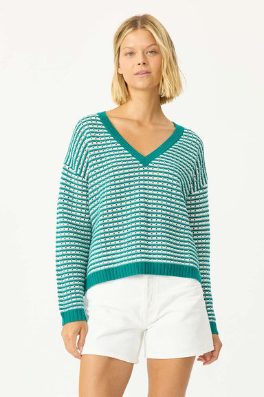 Stitches Stripes EVRGREEN Clothing