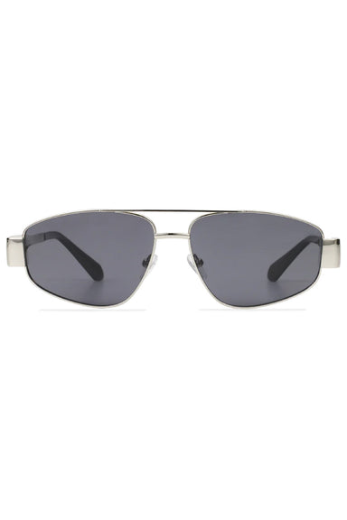 Banbe - The Earle - Silver-Smoke - Front