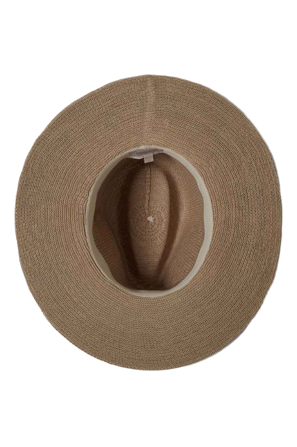 LYONS KNIT PATTERN PACKABLE HAT