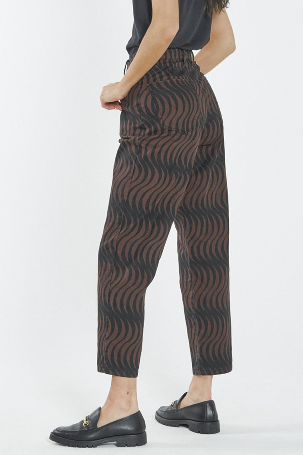 PARADISE ON REPEAT PANT