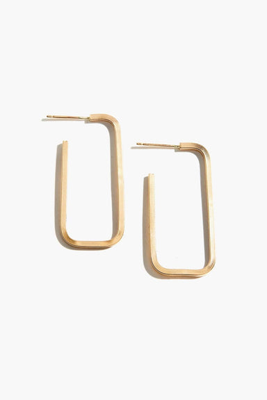 Able - Bali Hoops - Gold