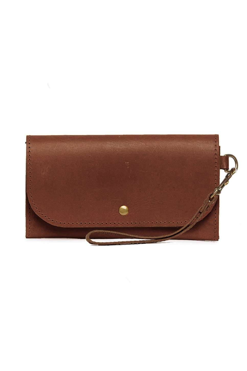 MARE PHONE WALLET - WHISKEY