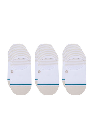 Stance - Sensible Two 3 Pack - White