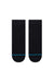 Stance - Lowrider Crew - Black - Front