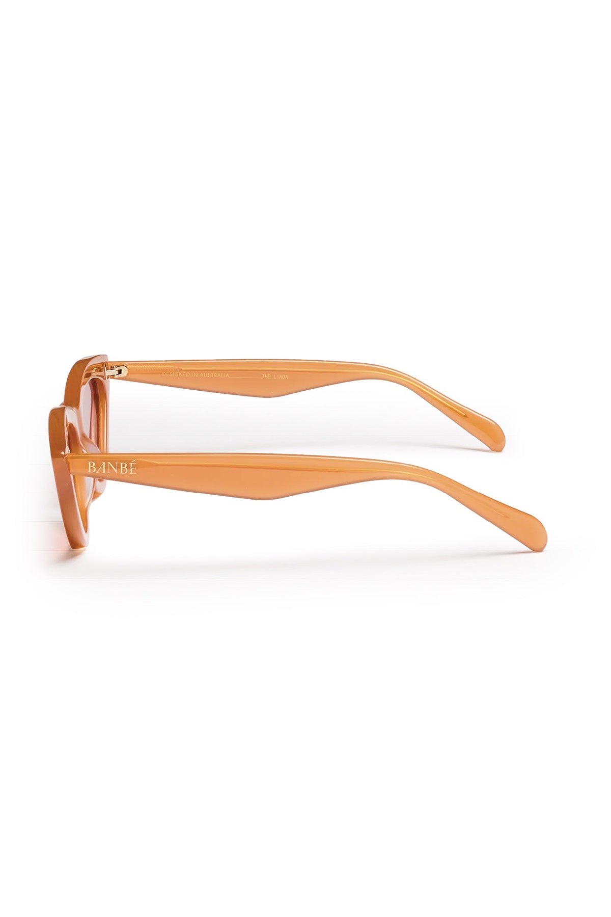 THE LINDA - Burnt Orange