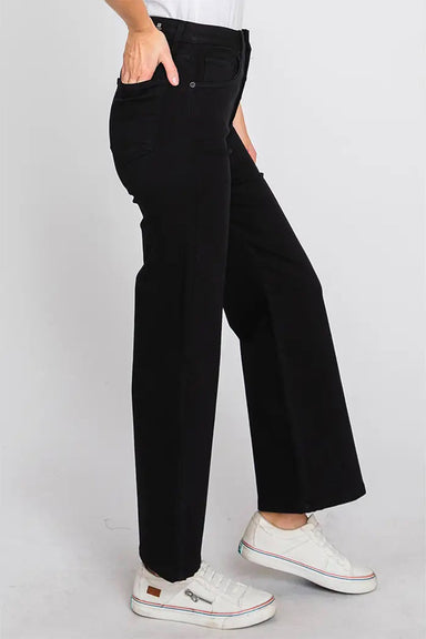 Letters to Juliet - Genoa Boyfriend - Black - Side