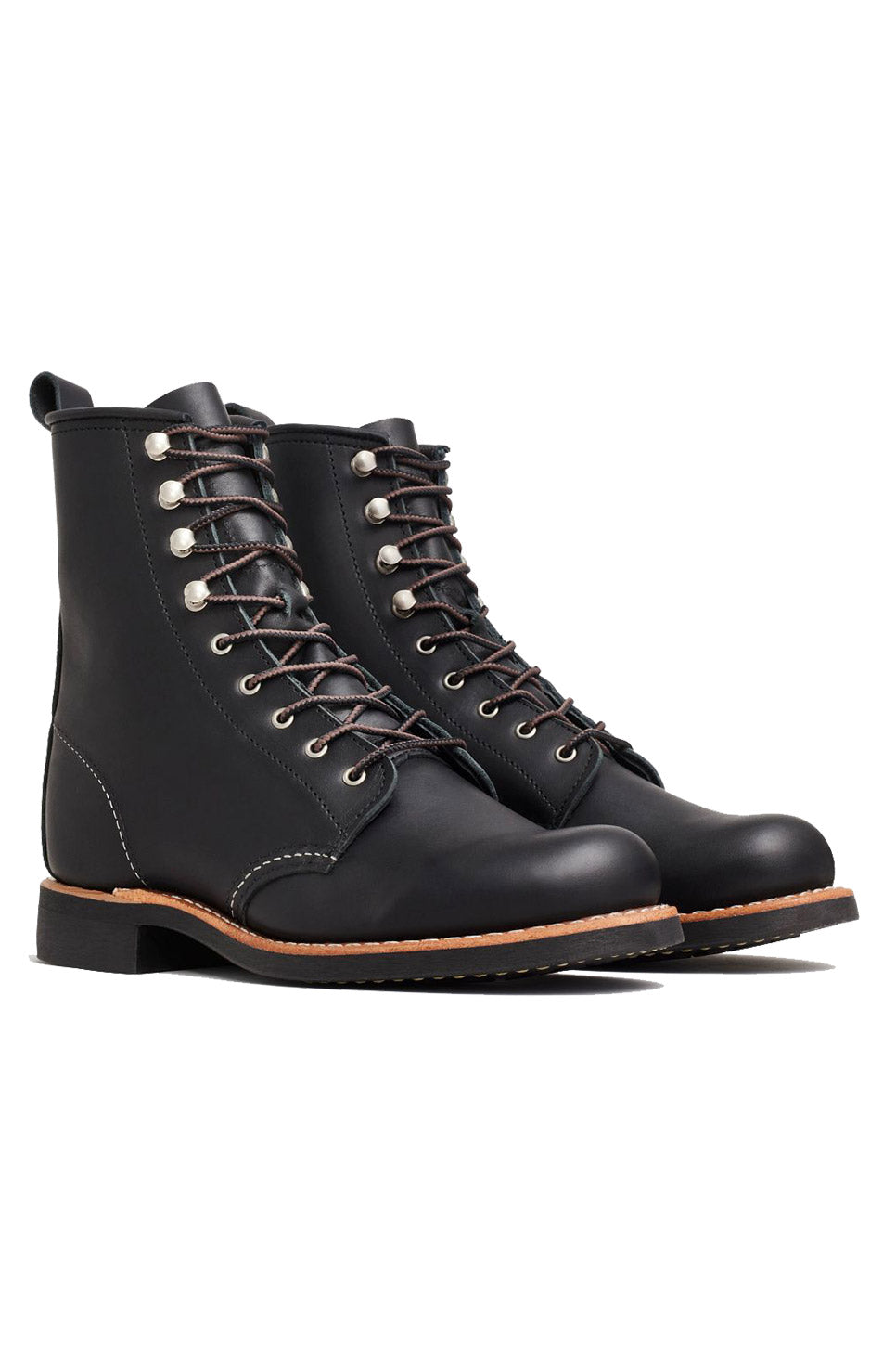 Red Wing - Silversmith - Black Boundary - Profile