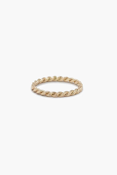 Able - Ivy Ring - Gold