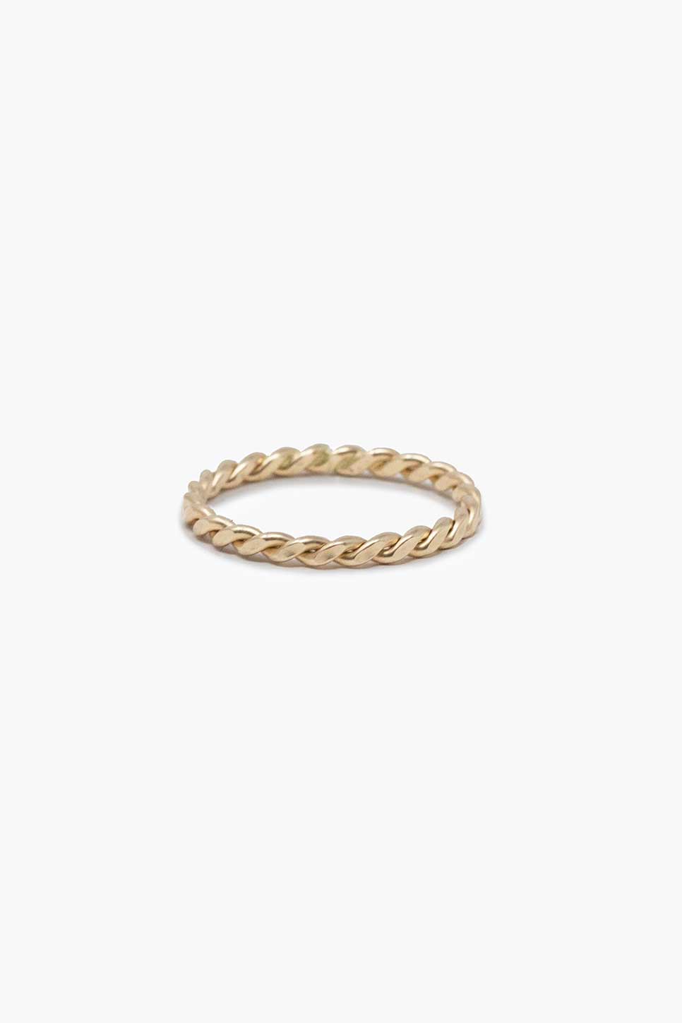Able - Ivy Ring - Gold