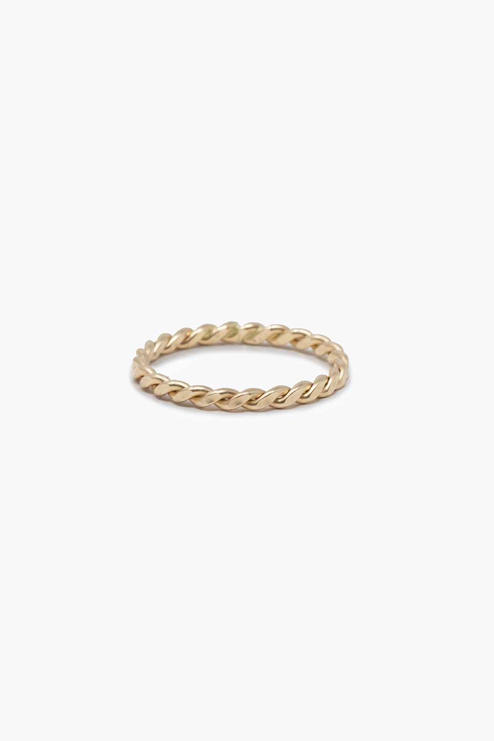 Able - Ivy Ring - Gold