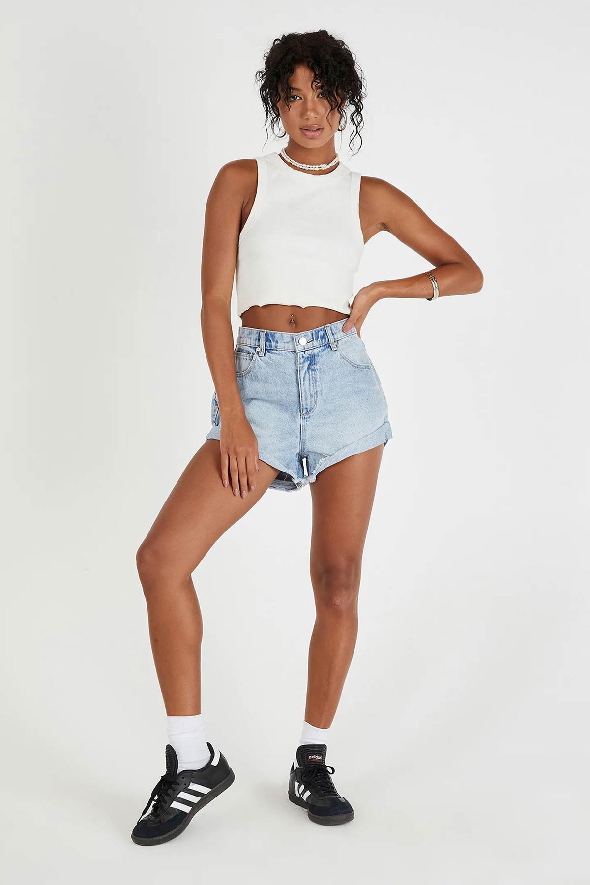 Abrand - A Slouch Short - Miley