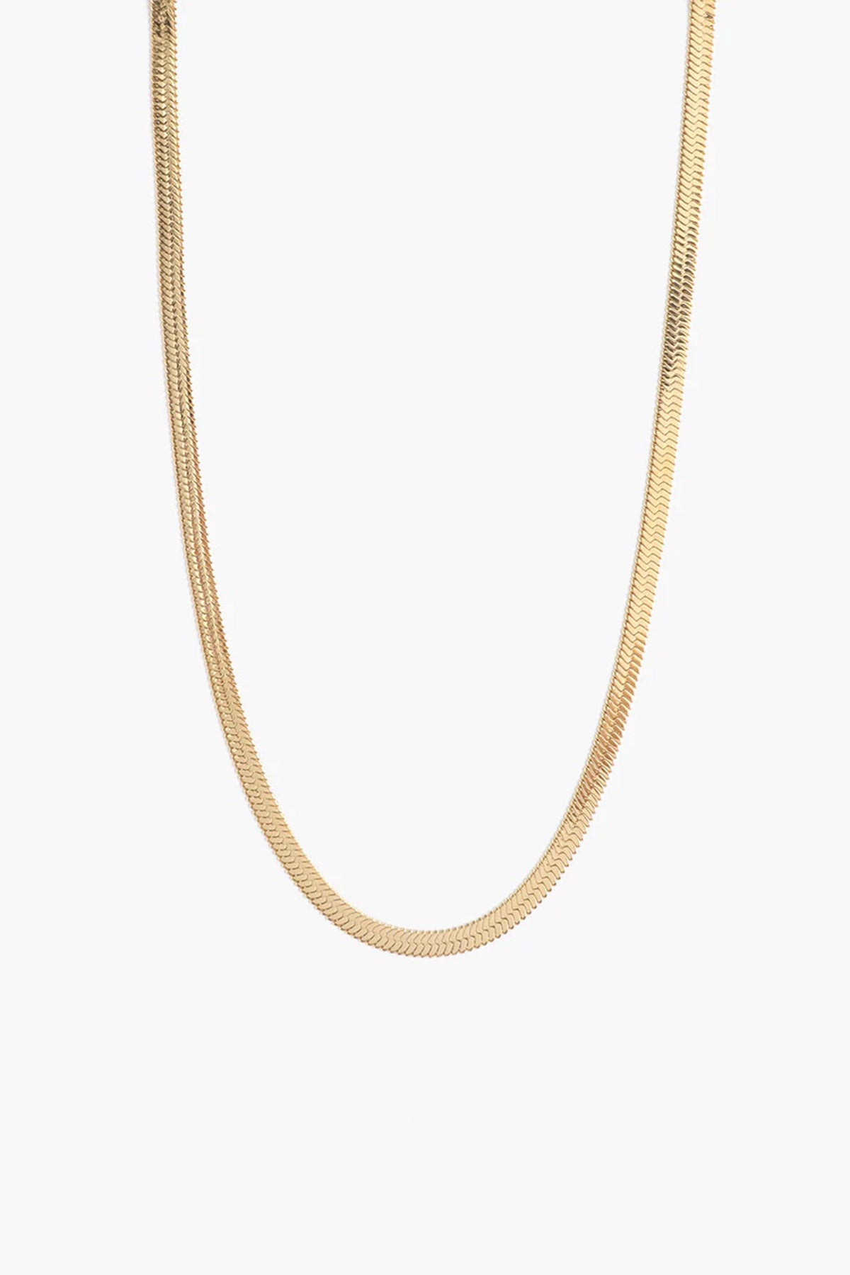 Marrin Costello - Ramsey Chain 5mm - Gold