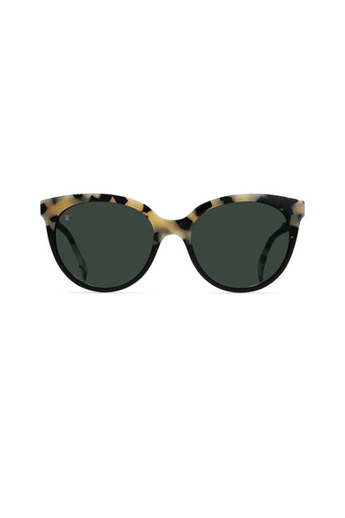 RAEN - Lily - Chai Tort/Green - Front