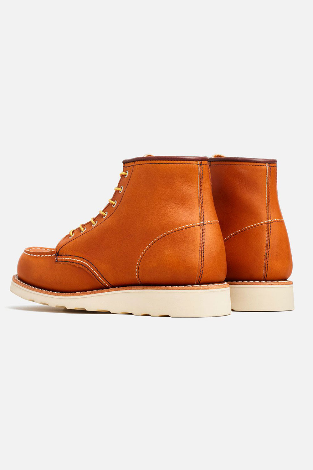 6 INCH MOC TOE - ORO LEGACY