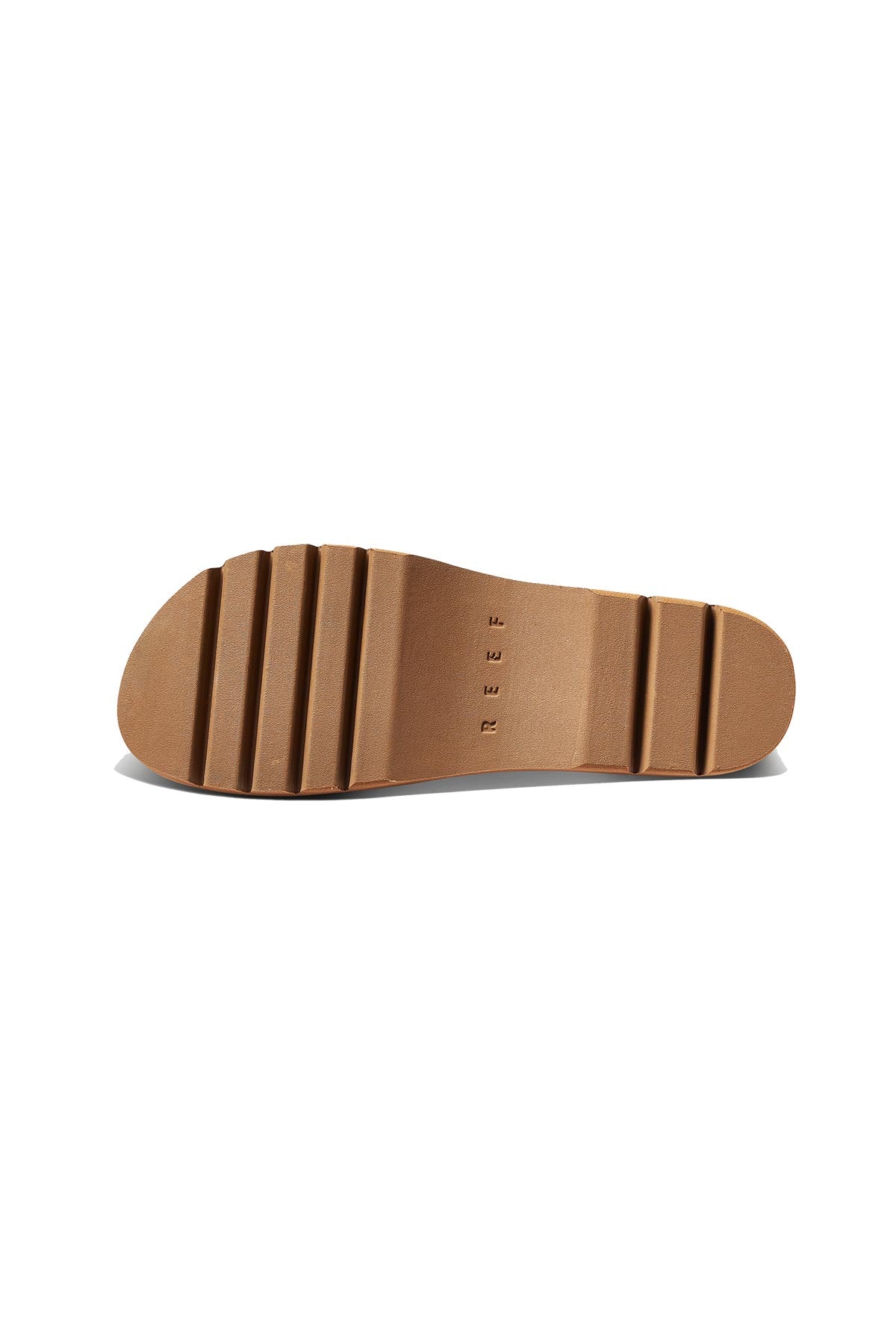 Reef - Cushion Vista HI 2.5 - Natural - Bottom