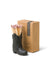 Paddywax - Cowboy Boot Match Holder - Black/Pink - Front