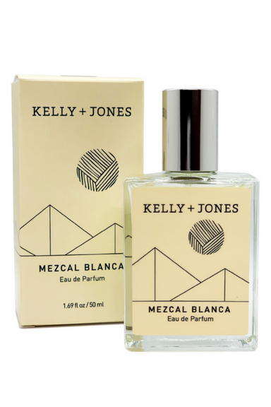 Kelly + Jones - Mezcal Eau De Parfum - Blanca - Package