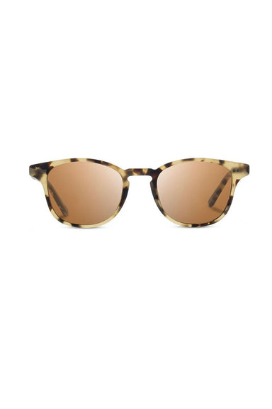 Shwood - Kennedy - Matte Havana/Brown - Front