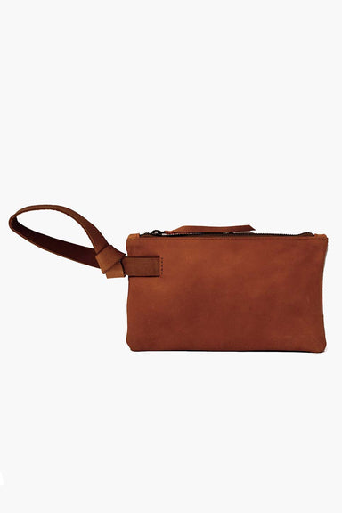 Able - Rachel Wristlet - Whiskey