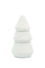 Paddywax - Cypress + Fir 16 oz Tree Stack - White Speckled