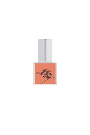 Kelly + Jones - Mezcal Perfume Roll On - Roja - Back