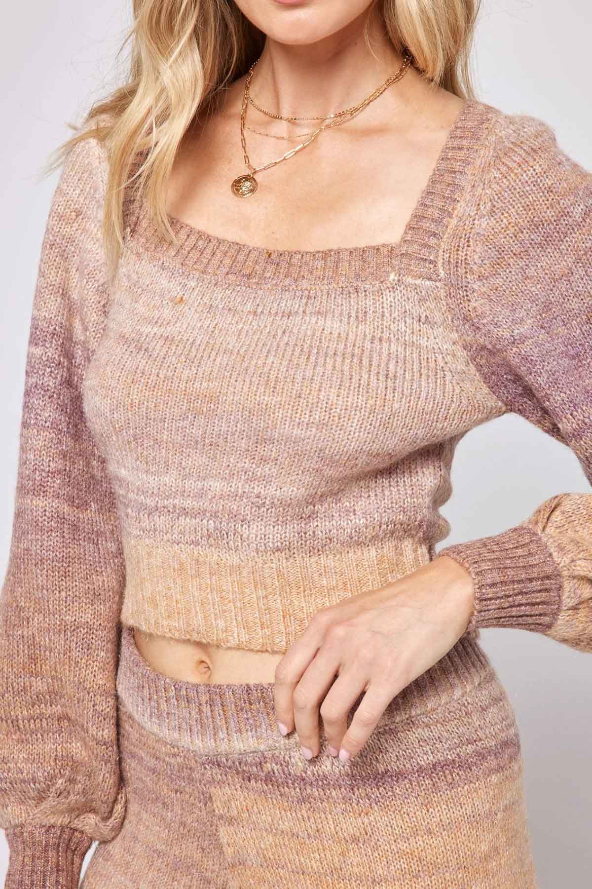 PAIGE PULLOVER