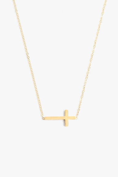 Marrin Costello - Barry Necklace - Gold