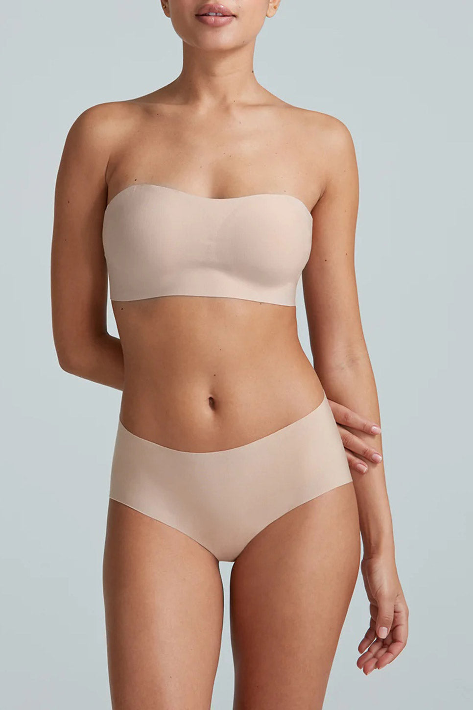 BUTTER SOFT-SUPPORT STRAPLESS