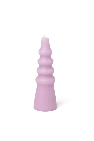 Paddywax - Totem Candle - Lavender Zippity