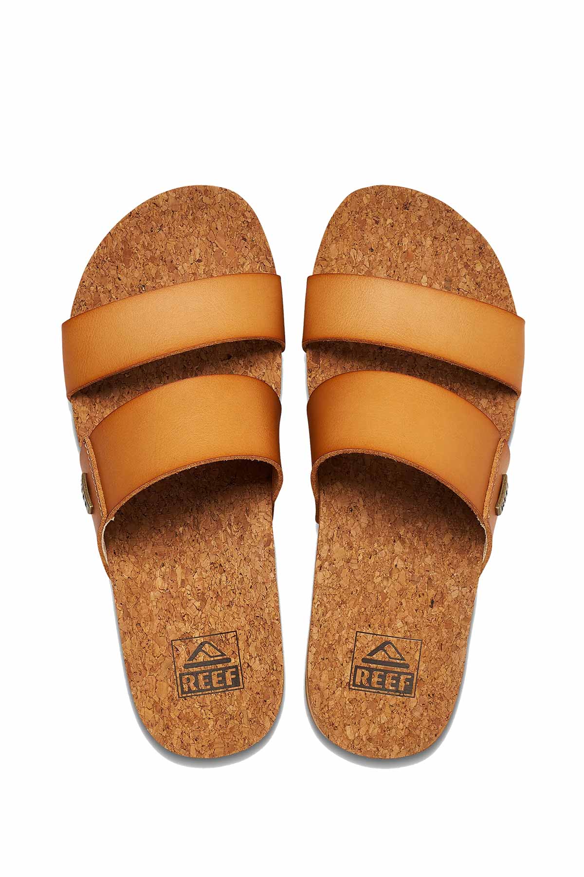 Reef - Cushion Vista HI 2.5 - Natural - Top