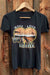 Bandit Brand - Have Love Will Travel Tee - Black