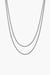 Marrin Costello - Ramsey Layered Necklace - Silver